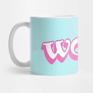 Wokie Mug